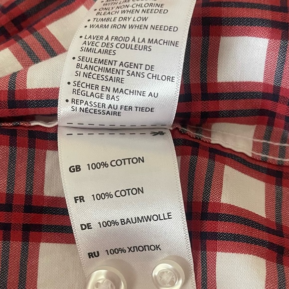 True Nation men’s casual shirt 2XL - Picture 11 of 13